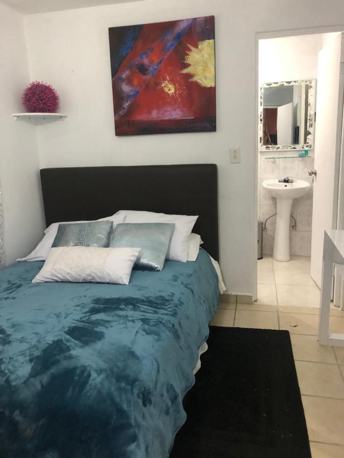 Gavidias Guest House San Lorenzo ภายนอก รูปภาพ